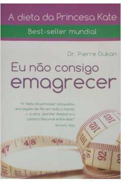 Eu não Consigo Emagrecer