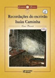 Recordacoes Do Escrivao Isaias Caminha