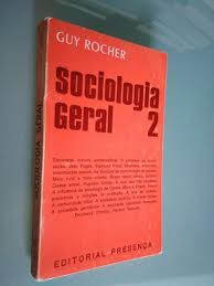 Sociologia Geral - V. 2