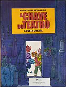 A Chave Do Teatro A Porta Lateral