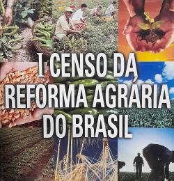 I Censo Da Reforma Agraria Do Brasil