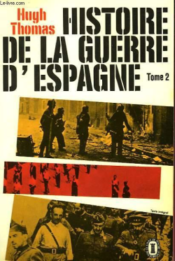 Histoire De La Guerre D Espagne Tome 2