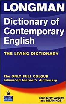 Logman Dictionary Of Contemporary English