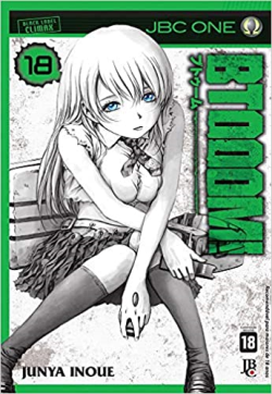 Btooom! 18