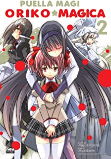 Oriko Magica - V.02