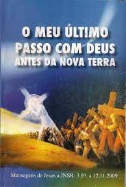 O Meu Último Passo com Deus Antes de Nova Terra v.01