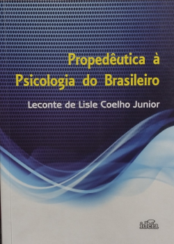 Propedeutica A Psicologia Do Brasileiro