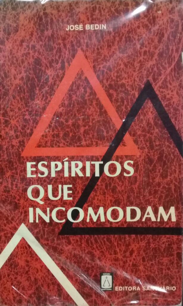 Espiritos Que Incomodam
