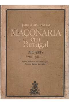 para a história da maçonaria em portugal 1913-1935