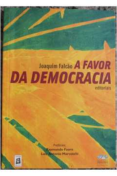 A Favor Da Democracia