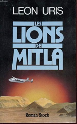 Stock Image Les Lions De Mitla