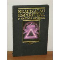 Realizacao Espiritual E Outros Artigos