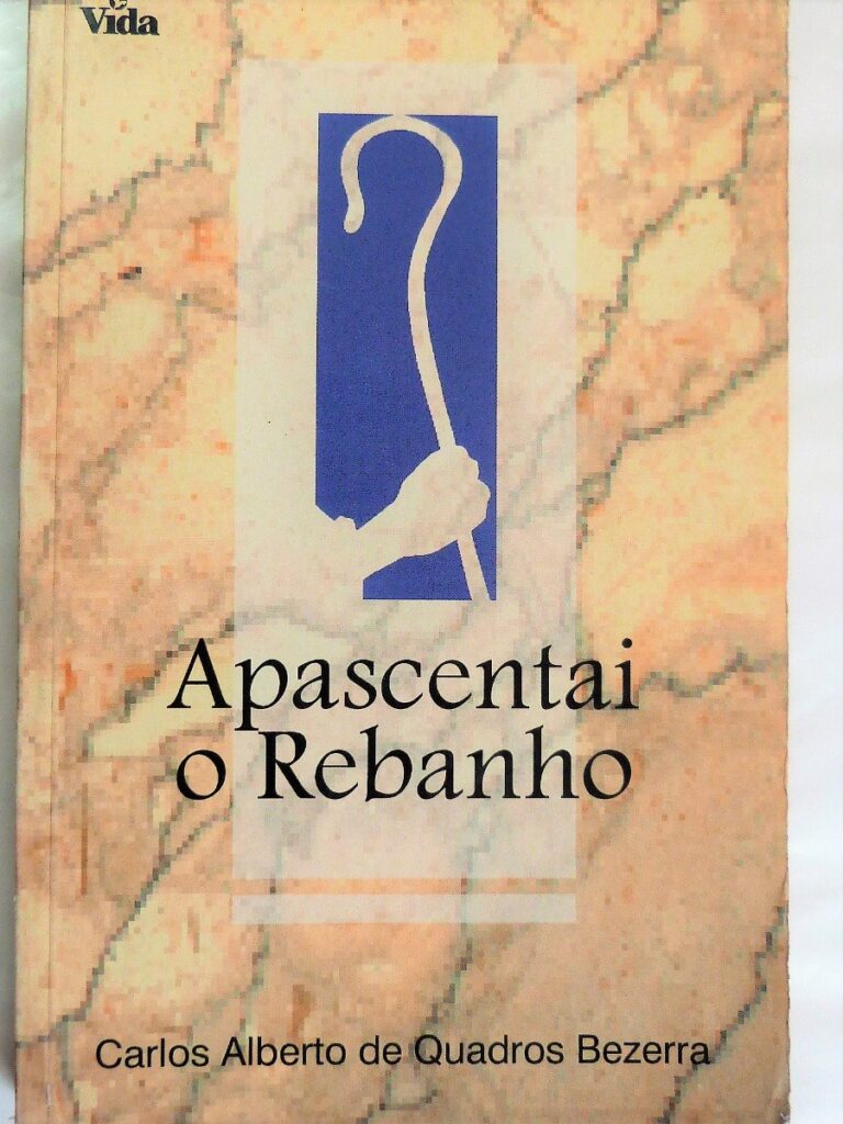 Apascentai O Rebanho