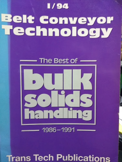 Best Of Bulk Solids Handling - Conveyor Belt Technology Vol I-94