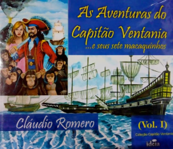 As Aventuras Do Capitao Ventania E Seus Sete Macaquinhos V.01