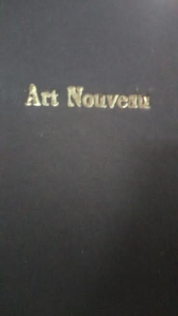 Arte Nouveau - Reencadernado