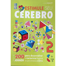 Coquetel Estimule Seu Cerebro