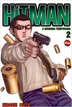 Hitman - A Segunda Temporada - Vol. 2