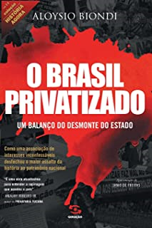O Brasil Privatizado - Um Balanco Do Desmonte Do Estado