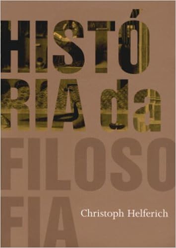 Historia Da Filosofia