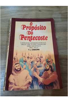 O Proposito Do Pentecostes