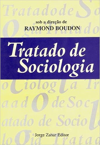 Tratado De Sociologia