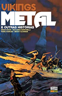 Vikings Metal E Outras Historias