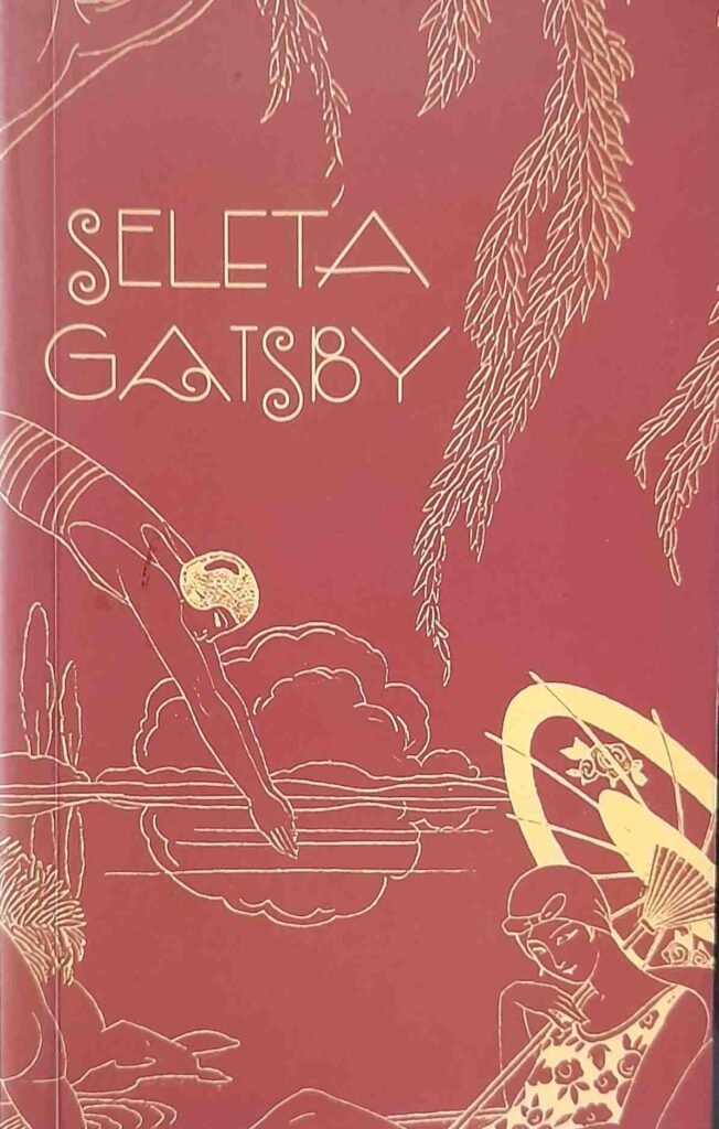seleta gatsby - tres contos