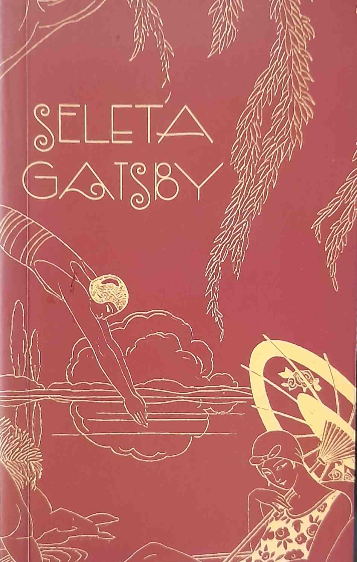 seleta gatsby - tres contos