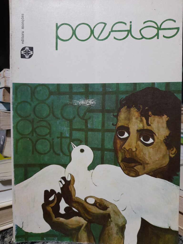 Poesias No Coice Da Noite V. 1 - Autografado