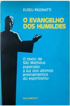 Evangelho Dos Humildes