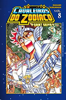 Cavaleiros Do Zodiaco - Saint Seiya Vol. 8