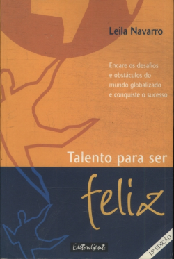 Talento Para Ser Feliz