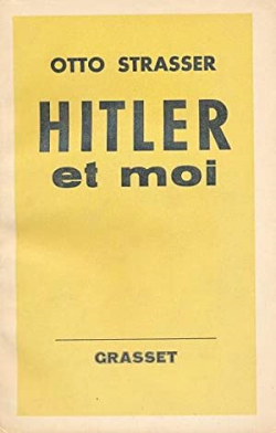 Hitler Et Moi - Reencadernado