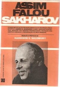 Assim Falou Sakharov
