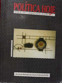 Revista Politica Hoje N° 7 Jan/jun 1997