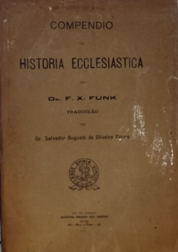 Compendio De Historia Ecclesiastica