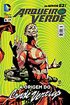 Arqueiro Verde - A Origem Do Conde Vertigo V.08