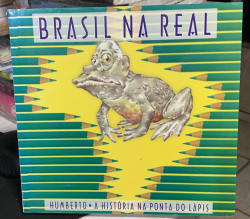 O Brasil Do Real - A Historia Na Ponta Do Lapis