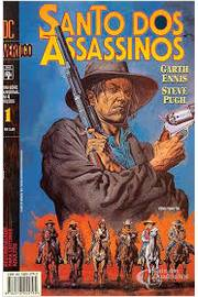 Santo Dos Assassinos - V. 1