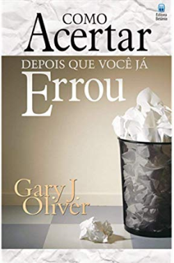 Como Acertar Depois Que Voce Ja Errou