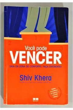 Voce Pode Vencer - Saia Da Zona De Conforto Faca Diferente
