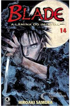 Blade - A Lamina Do Imortal V.14