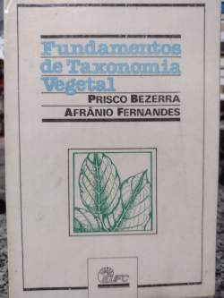 Fundamentos De Taxonomia Vegetal
