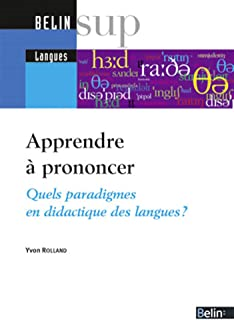 Apprendre A Prononcer