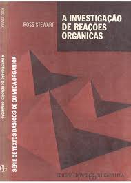 Investigacao De Reacoes Organicas, A