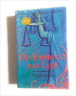 Do Espirito Das Leis