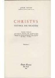 Christvs - Historia Das Religioes V. 03