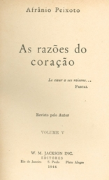 As Razoes Do Coracao