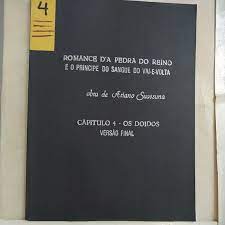 Romance da Pedra do Reino o Príncipe do Sangue do Vai-e Volta - Capitulo 4 os doidos